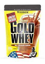 Joe Weider Gold Whey, 500 g Standbeutel