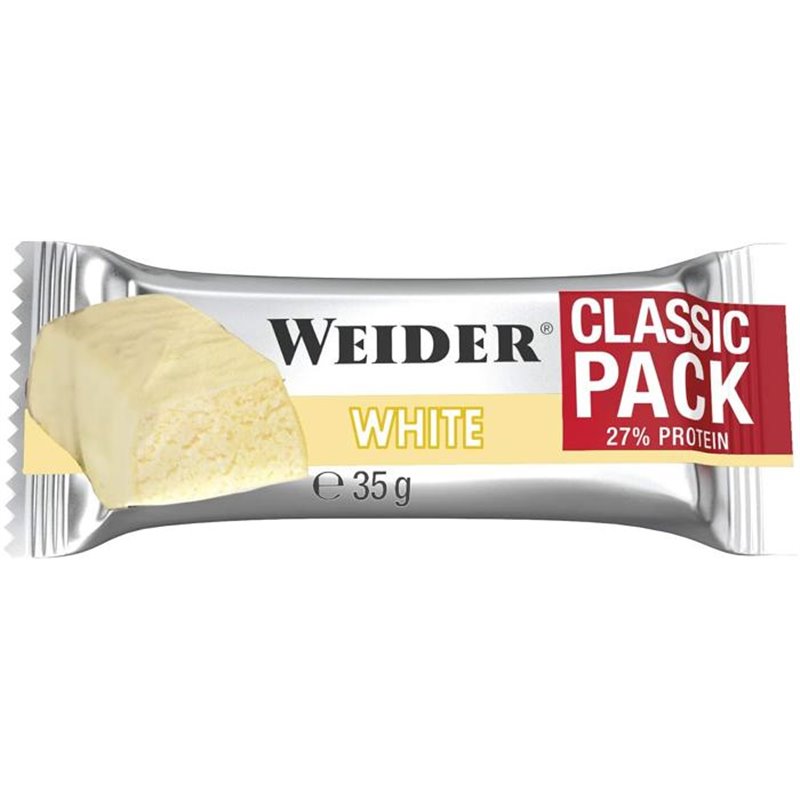 Joe Weider Classic Pack, 24 x 35 g Riegel