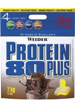 Joe Weider Protein 80 Plus, 2000 g Beutel