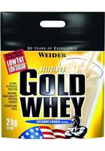 Joe Weider Gold Whey, 2000 g Beutel