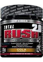 Joe Weider Total Rush 2.0, 375 g Dose