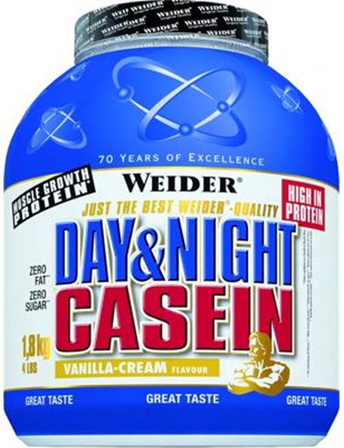 Joe Weider Day and Night Casein