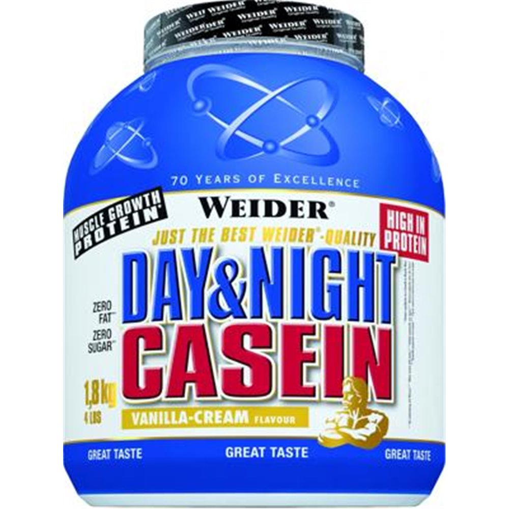 Joe Weider Day and Night Casein