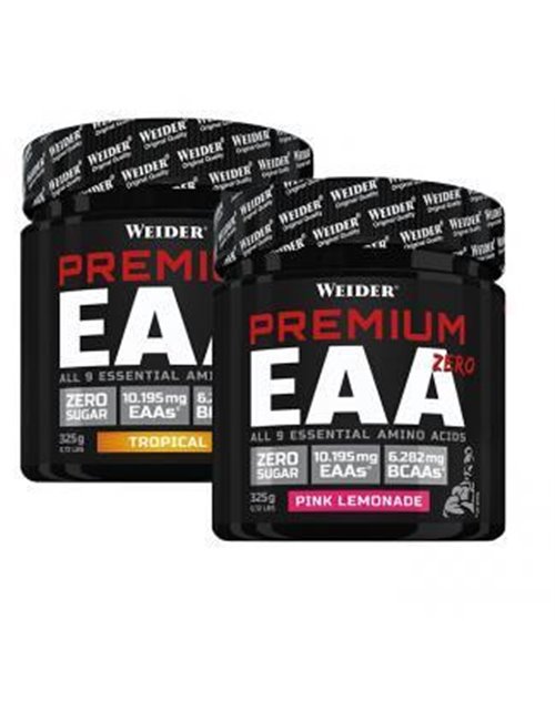 Sportnahrung, Aminosäuren Joe Weider Premium EAA Powder, 325 g Dose