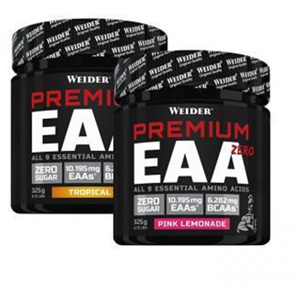 Sportnahrung, Aminosäuren Joe Weider Premium EAA Powder, 325 g Dose