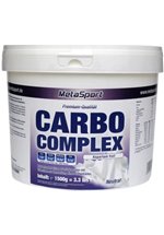 MetaSport Carbohydrate Complex, 1500 g Eimer