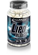 IronMaxx Lipo Reduct 600, 100 Kapseln Dose