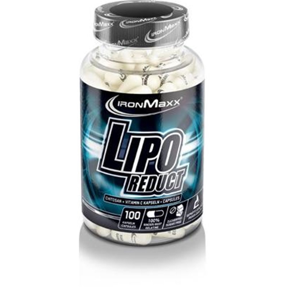 IronMaxx Lipo Reduct 600