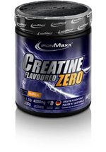 IronMaxx Creatine Flavoured Zero, 500 g Dose