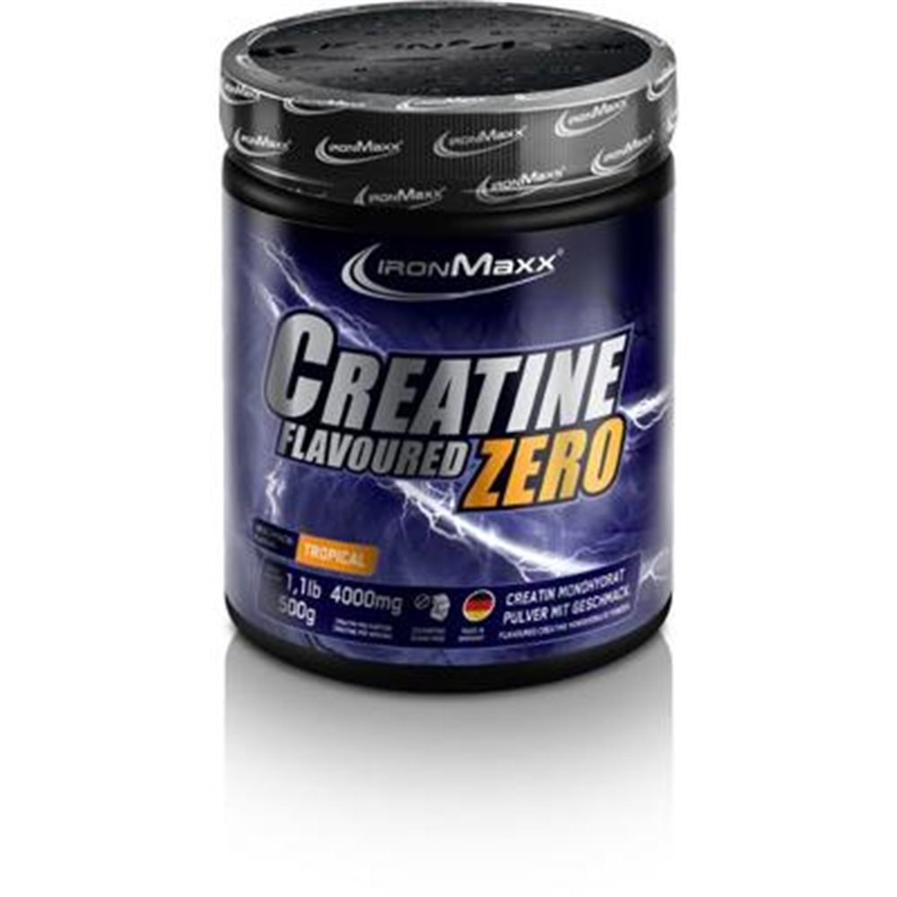 IronMaxx Creatine Flavoured Zero