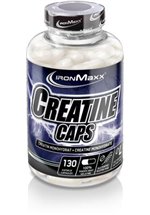 IronMaxx Creatine Caps, 130 Kapseln