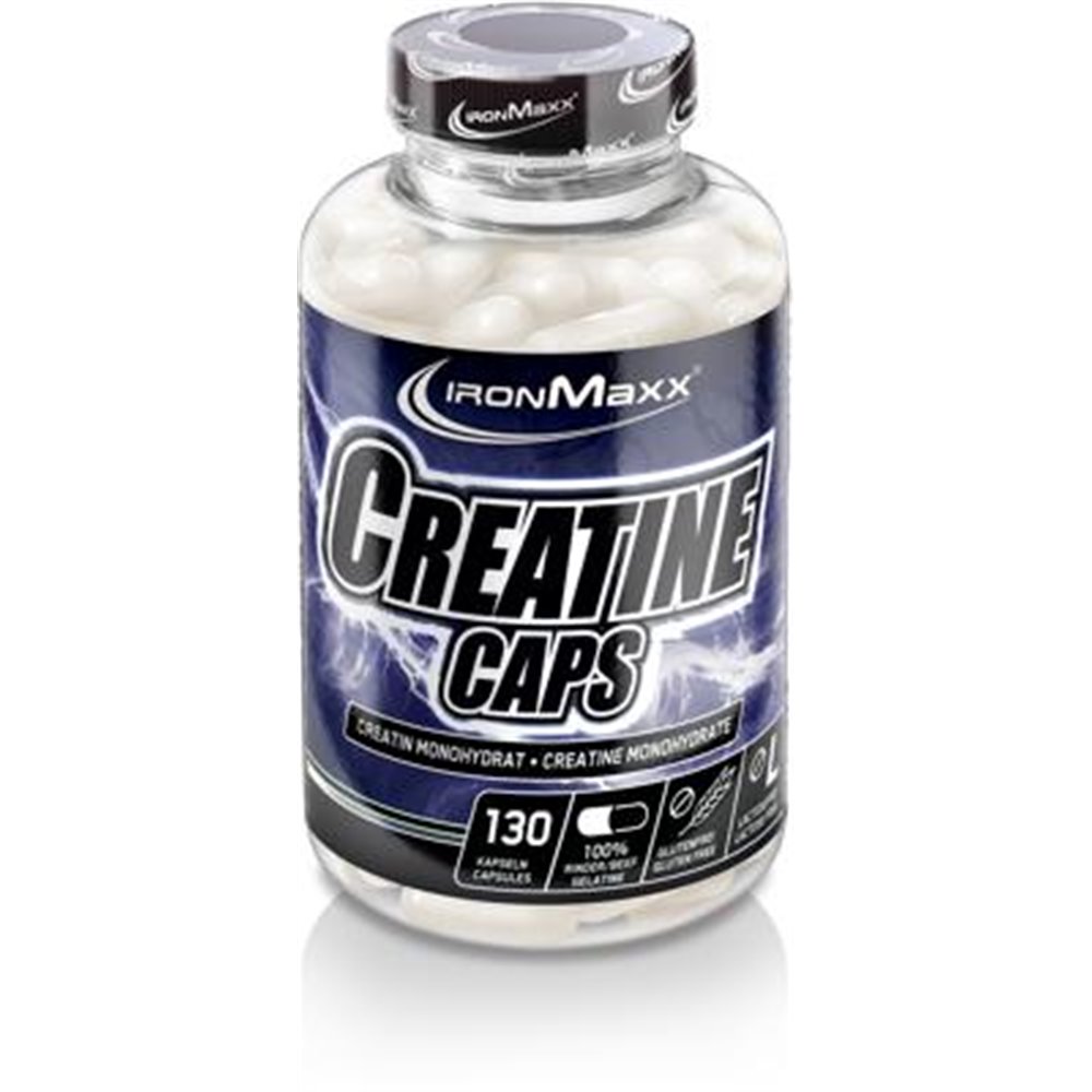 IronMaxx Creatine Caps