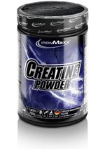 IronMaxx Creatine Powder, 750 g Pulver