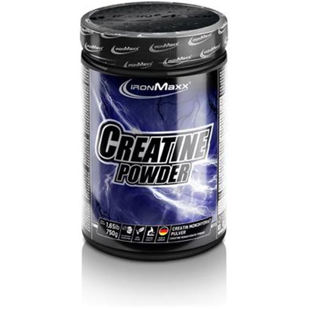 IronMaxx Creatine Powder