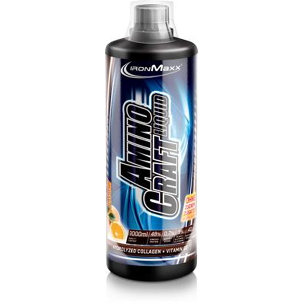 IronMaxx AminoCraft Liquid