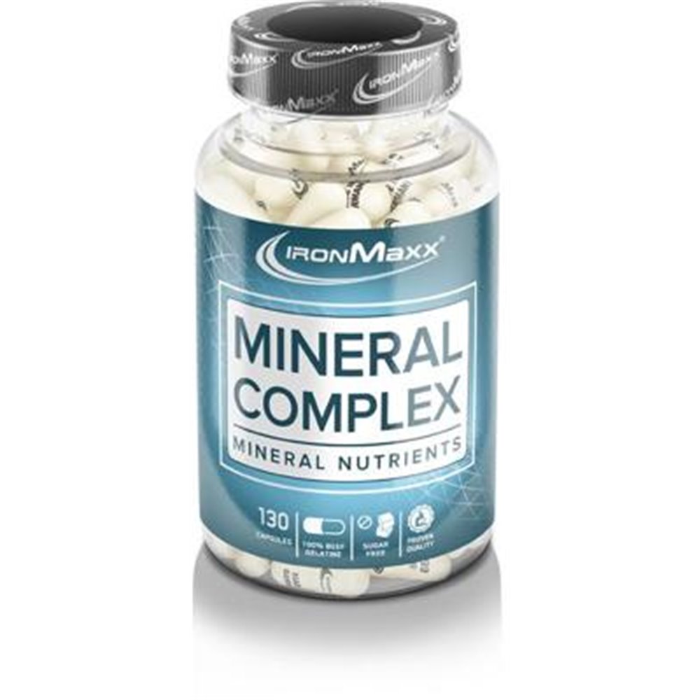 IronMaxx Mineralkomplex