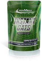 IronMaxx Instant Oats, 2000 g Beutel, Neutral