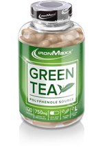 IronMaxx Green Tea, 130 Kapseln Dose