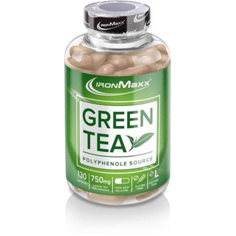 IronMaxx Green Tea