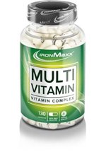 IronMaxx Multivitamin, 130 Kapseln Dose