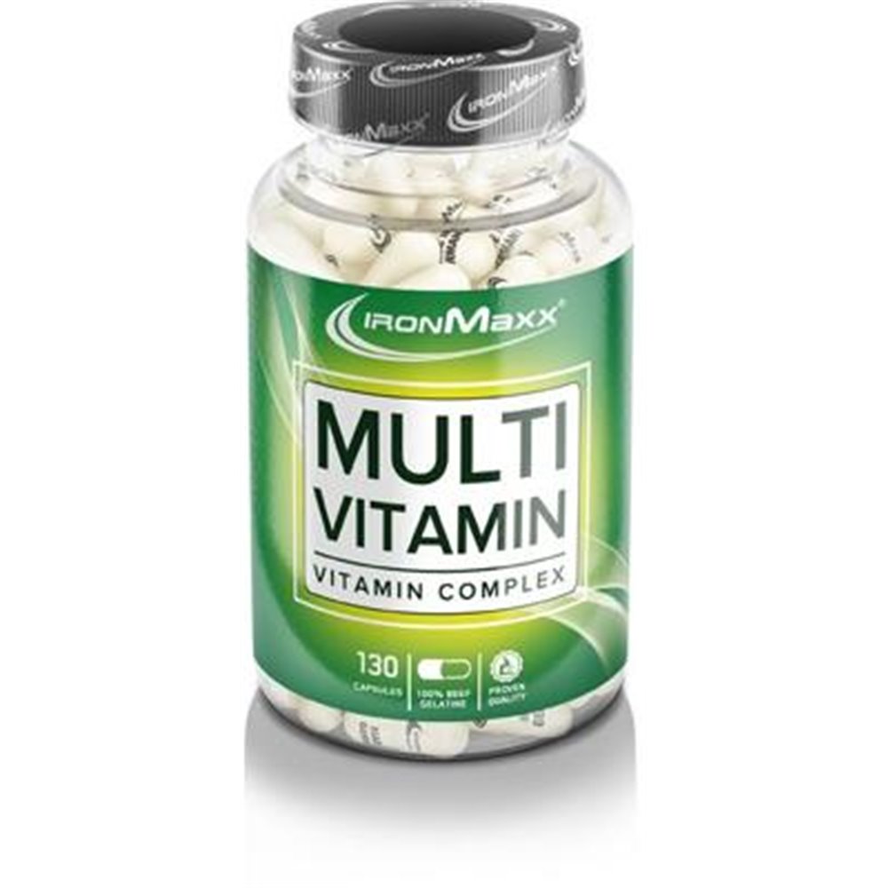 IronMaxx Multivitamin