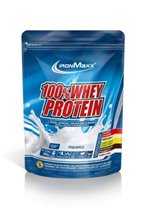 IronMaxx 100% Whey Protein, 500 g Beutel