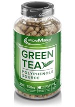IronMaxx Green Tea, 300 Kapseln Dose