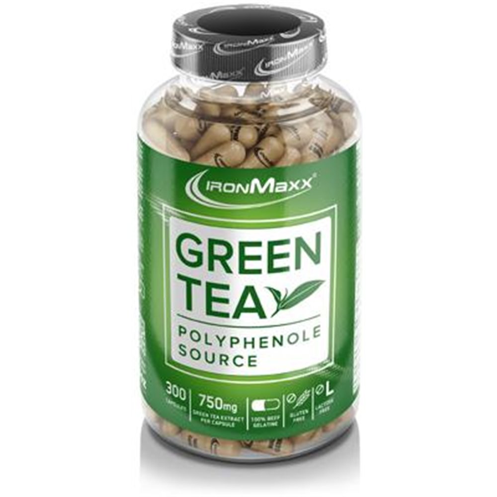 IronMaxx Green Tea