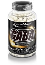IronMaxx Gaba, 100 Kapseln Dose