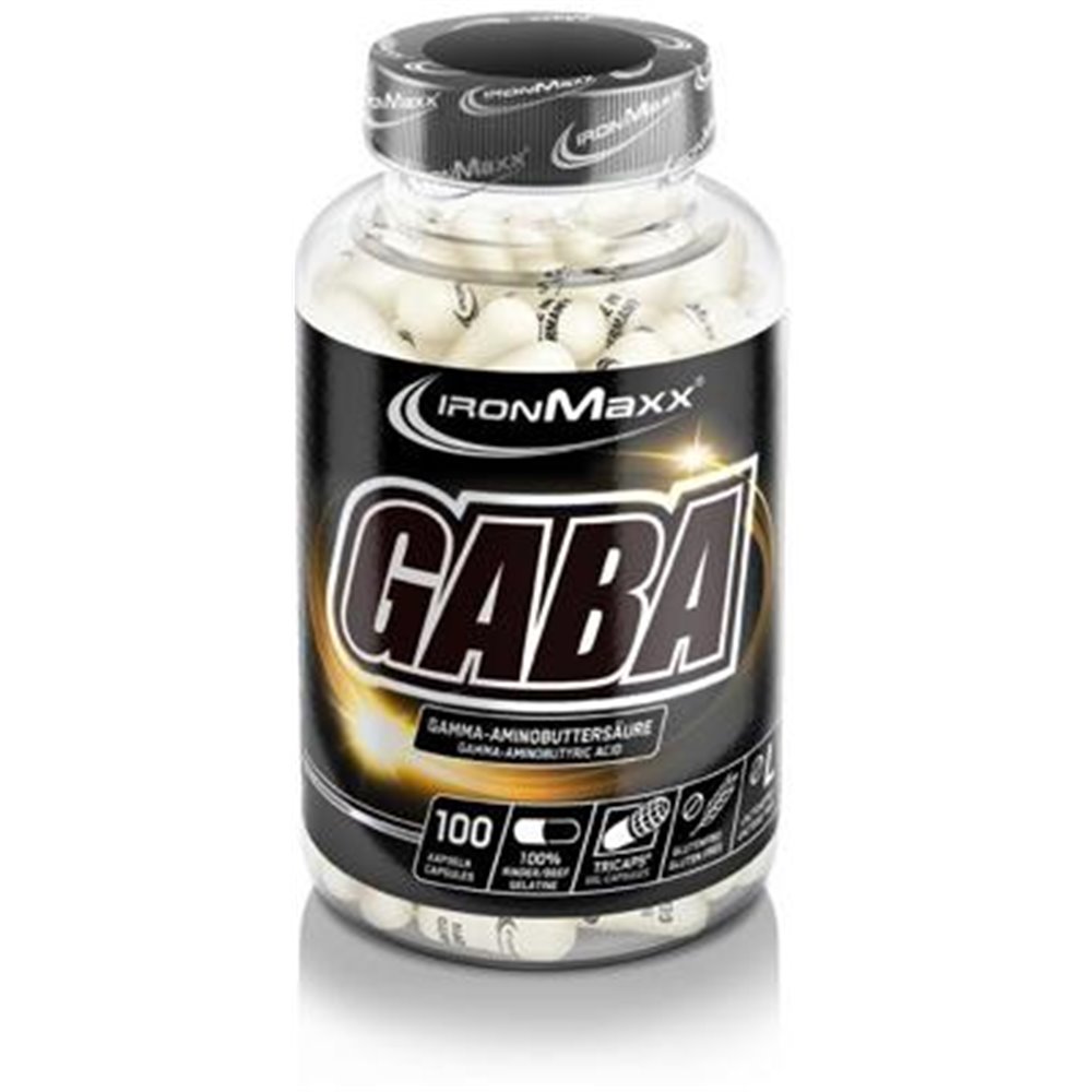 IronMaxx Gaba