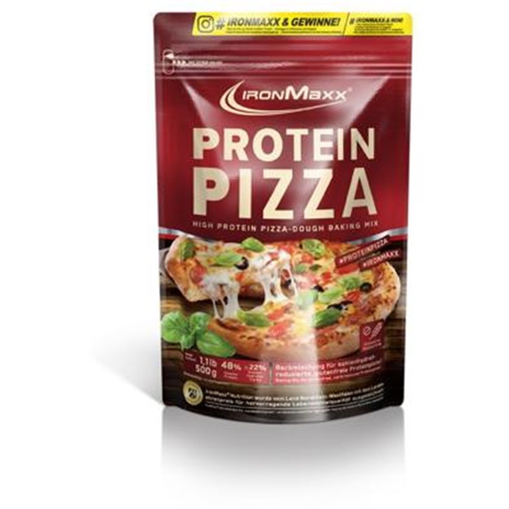 IronMaxx Protein Pizza