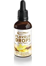 IronMaxx Flavour Drops, 50 ml Fläschchen