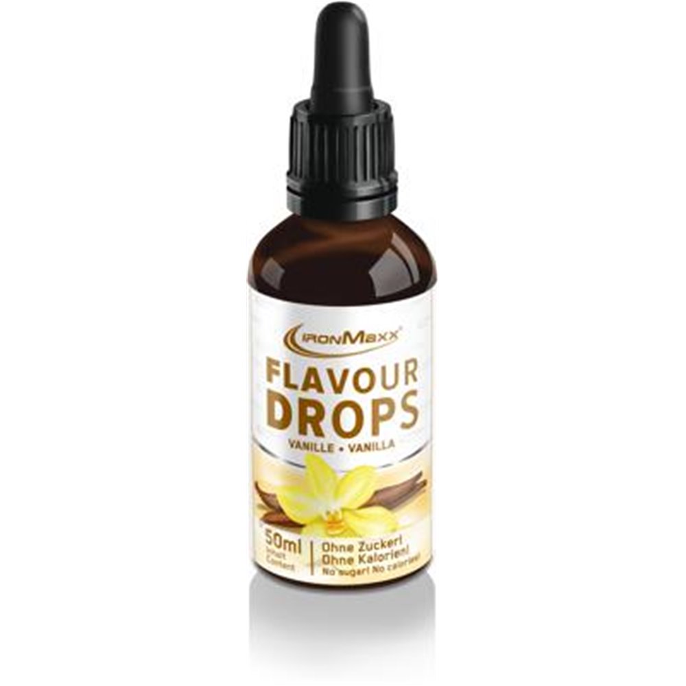 IronMaxx Flavour Drops