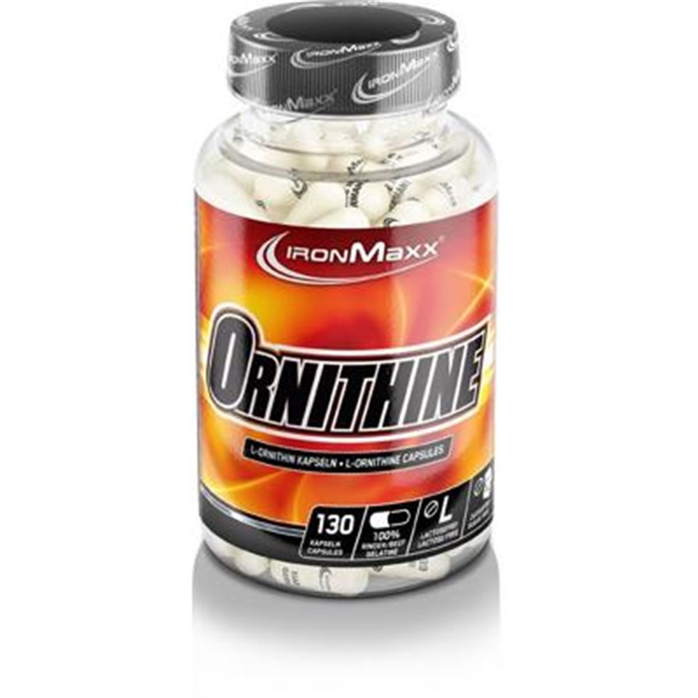 IronMaxx L-Ornithin