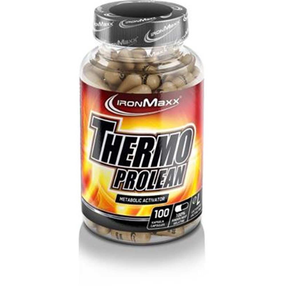 IronMaxx Thermo Prolean