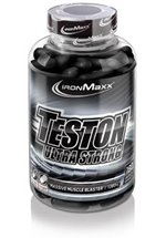 IronMaxx Teston Ultra Strong, 180 Tricaps