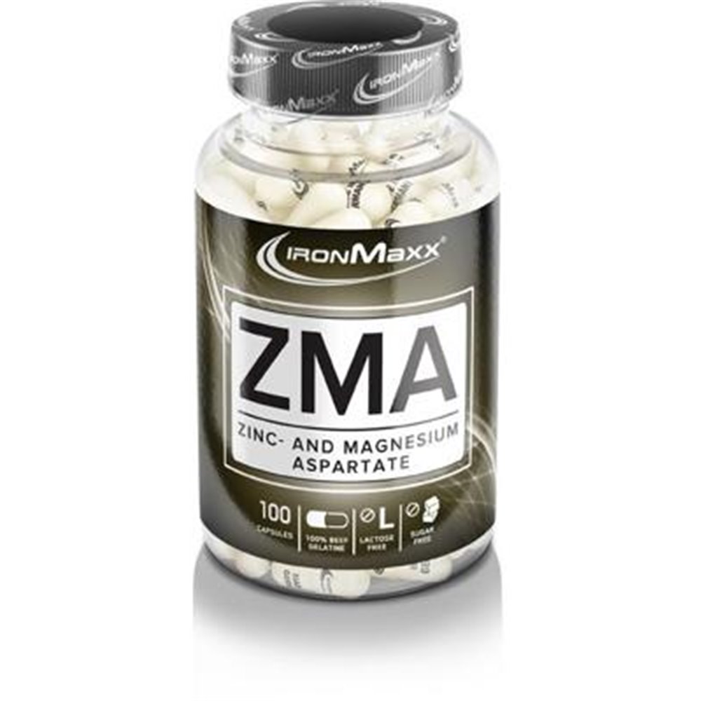 IronMaxx ZMA