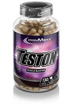 IronMaxx Teston, 130 Kapseln Dose