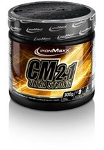 IronMaxx CM 2:1 Ultra Strong - Citrullin Malat, 300 g Dose