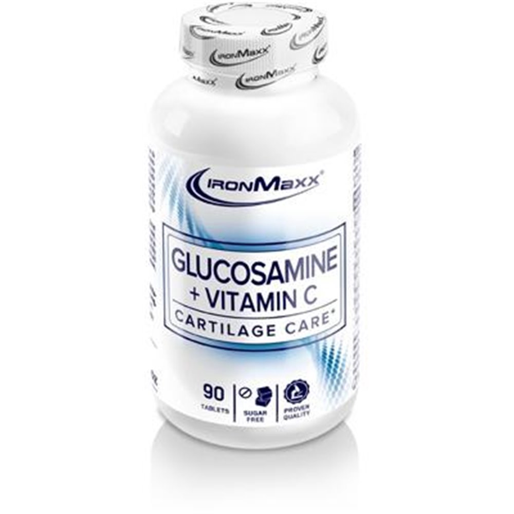 IronMaxx Glucosamine + Vitamin C