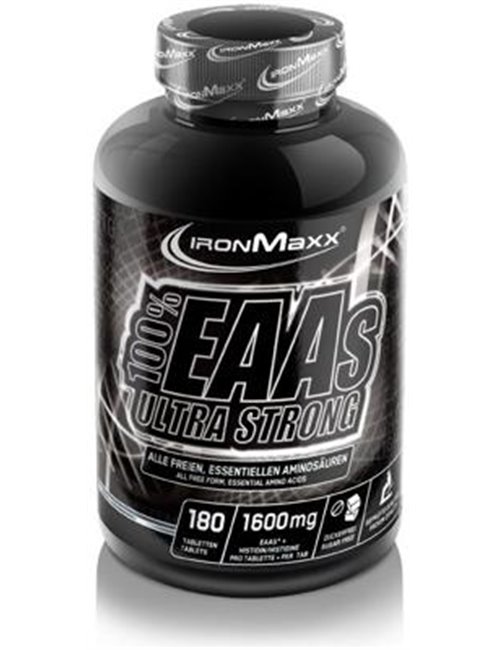 IronMaxx 100% EAAs Ultra Strong
