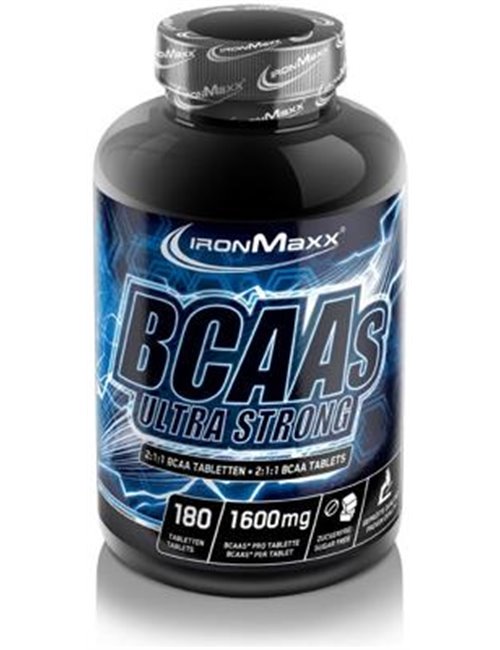 IronMaxx BCAAs Ultra Strong