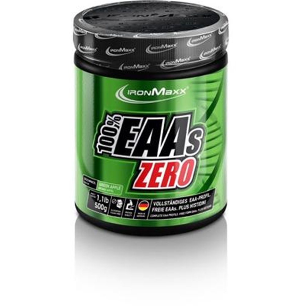 IronMaxx 100 % EAAs Zero