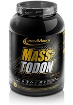 IronMaxx Masstodon, 2000g Dose