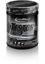 IronMaxx Teston Ultra Powder, 500 g Dose, Orange