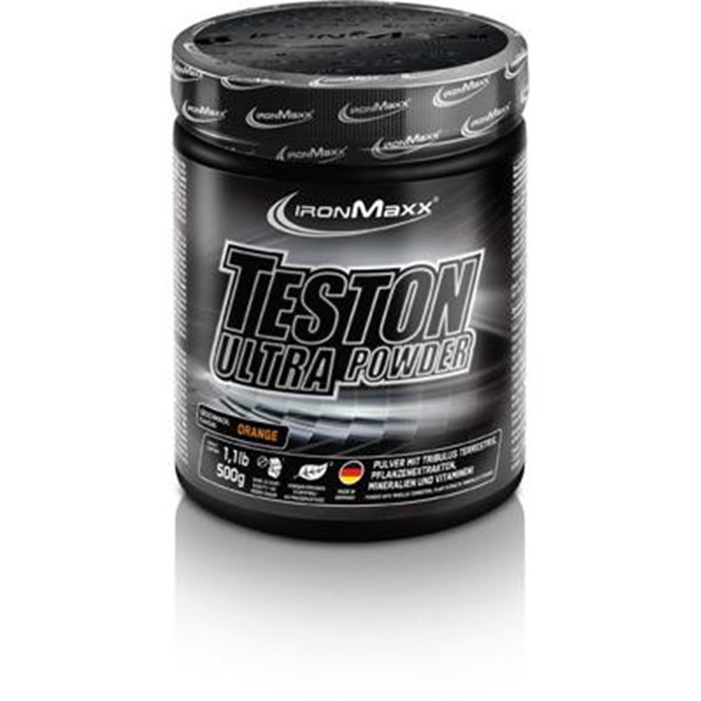 IronMaxx Teston Ultra Powder