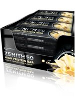 IronMaxx Zenith 50, 16 x 45 g Proteinriegel