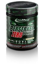 IronMaxx Berserker Zero Powder, 250 g Dose