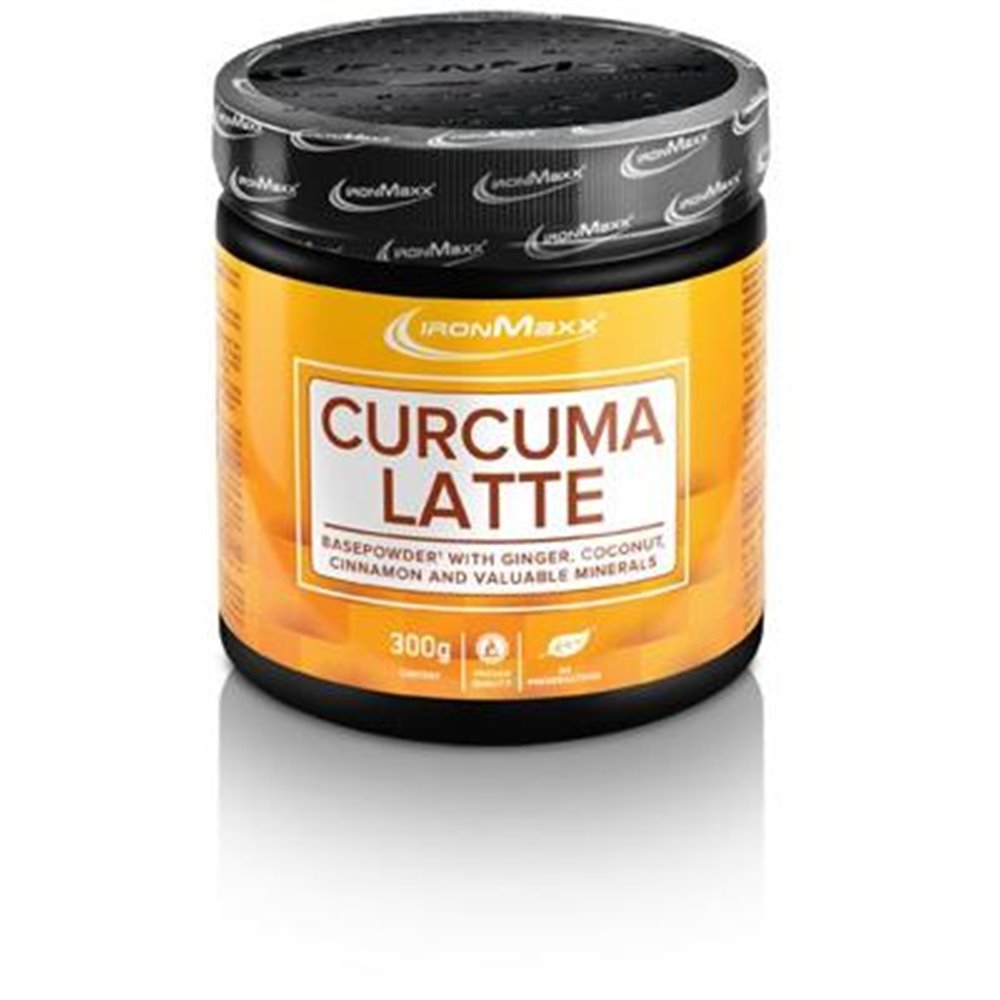 IronMaxx Curcuma Latte