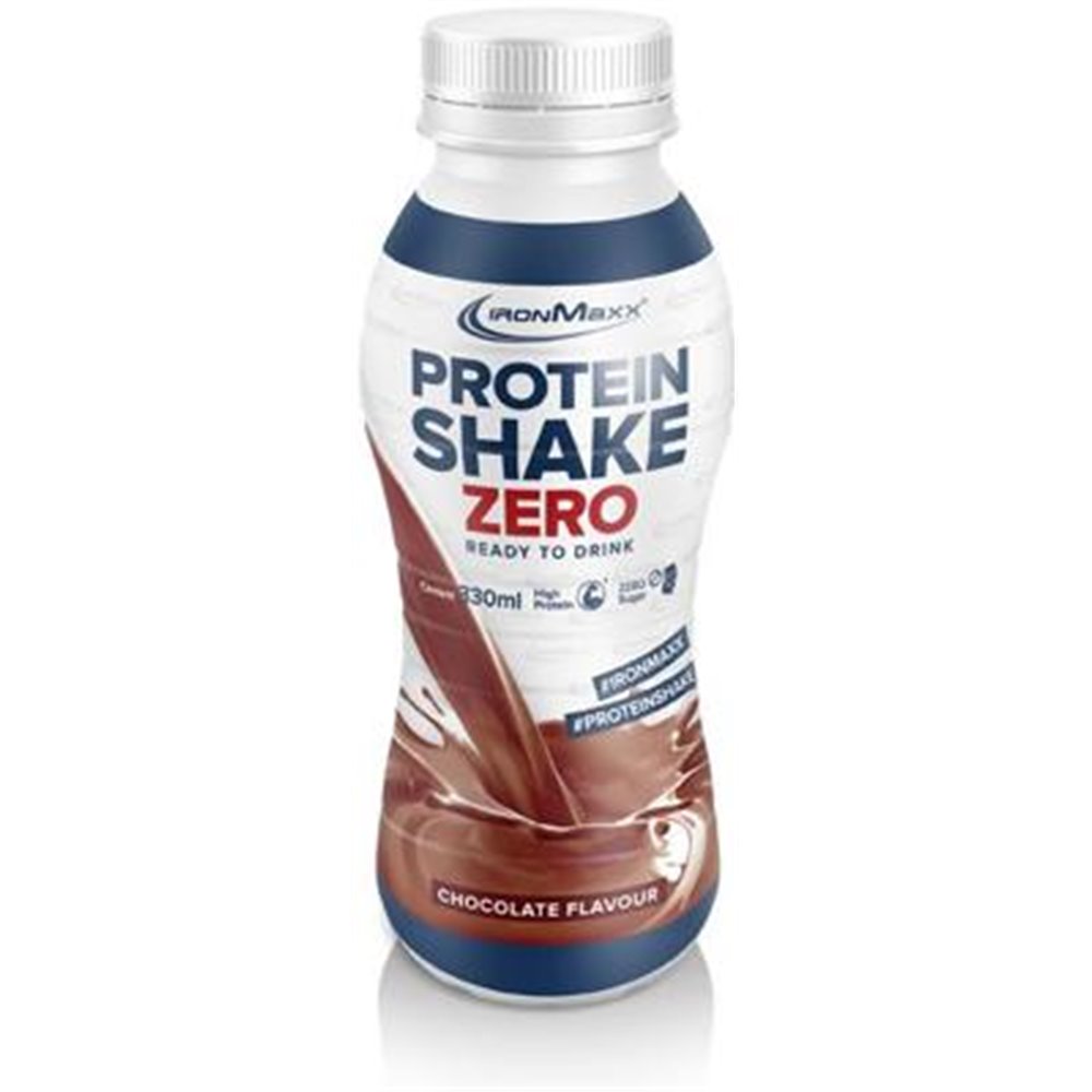IronMaxx Proteinshake ZERO